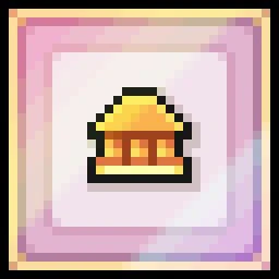 Celebrated Curator Steam achievement icon showing the Museum