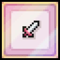 Hero Steam achievement icon showing a sword